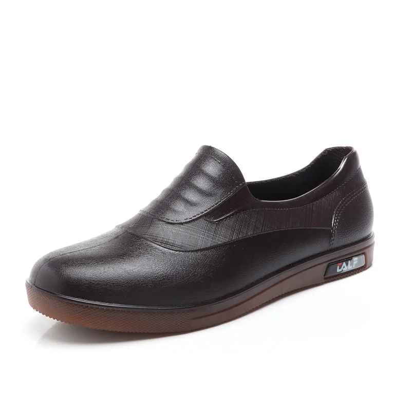 mens non slip waterproof shoes