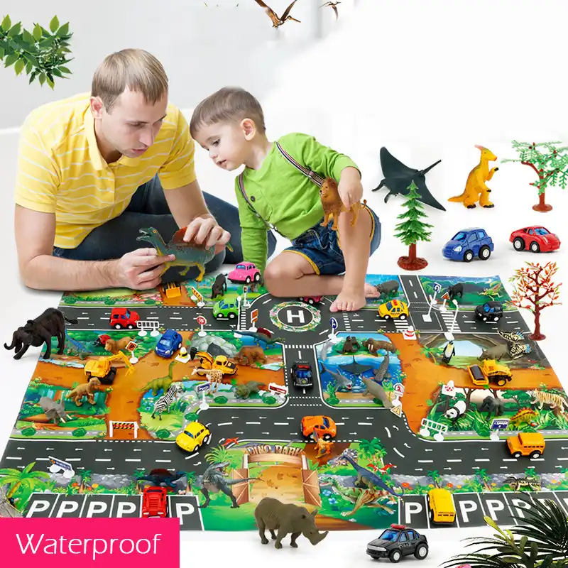 jurassic world the game toys