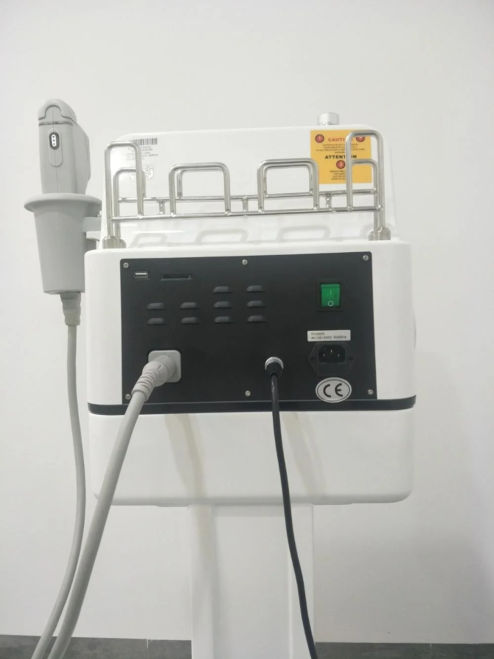 Face lifting anti-wrinkle skin tightening skin care machine body sliming anti aging machine