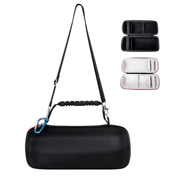 

Anti Dust Carrying Case With Portable Bag For J BL Pulse4 Bluetooth Speaker B95C