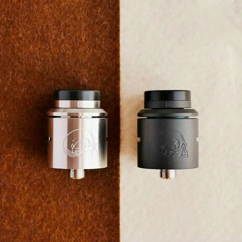 Электронная сигарета Old friend C2MNT rda V2 RDA с перестраиваемым атомайзером bf pin 24 мм