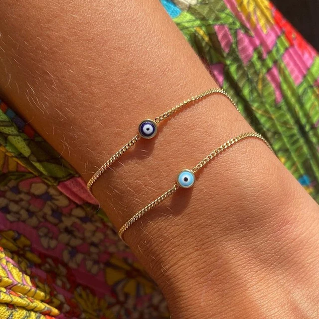 Share more than 71 metal charm bracelets 90s latest in.duhocakina