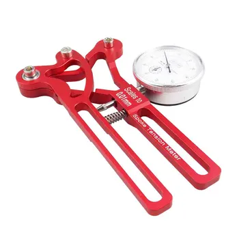 

Repair High Accurate Accessories Measurement Aluminum Alloy Wheel Tension Meter Stable Mountain Bike Bicycle Spoke Builders Tool