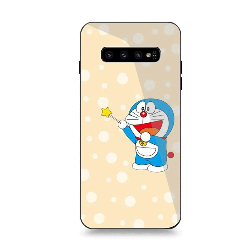 Мобильный чехол для телефона Стекло для samsung A10 A20 A30 A40 A50 A60 A70 S7 край S8 Plus Note 8 9 S10 крышка модные рельсы для поезда