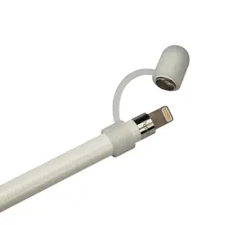 Силиконовый защитный колпачок крышка Анти-потери держатель соединитель трос для Apple карандаш DXAC