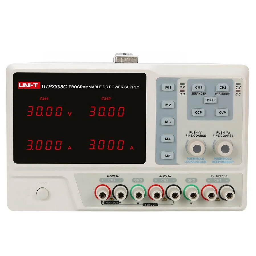 utp3303c DC Power Supplie.01