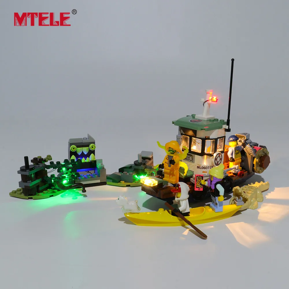lego shrimp boat