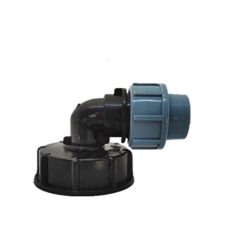 Water Pipe Practical Hose Adapter Coarse Tap Accessories Durable Thread Home Lawn Connector Bowser Garden Reducer For IBC Tank