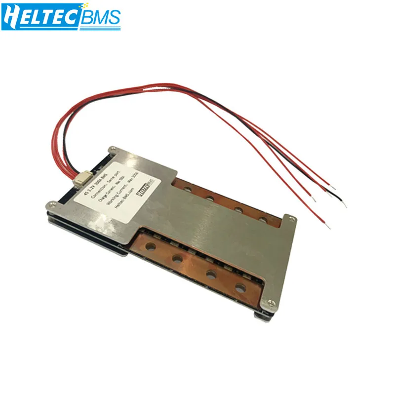 6000W 8S 250A BMS 3.2V Lifepo4 배터리 보호, 약 6000W 고출력 인버터용, 태양 에너지 저장, 24V 자동차 시동