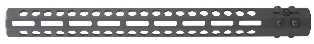 M-LOK 17 Inch Handguard Mount Acom 4