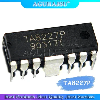 

5PCS/LOT TA8227P =TA8227APL=UTC8227 DIP integrated circuit