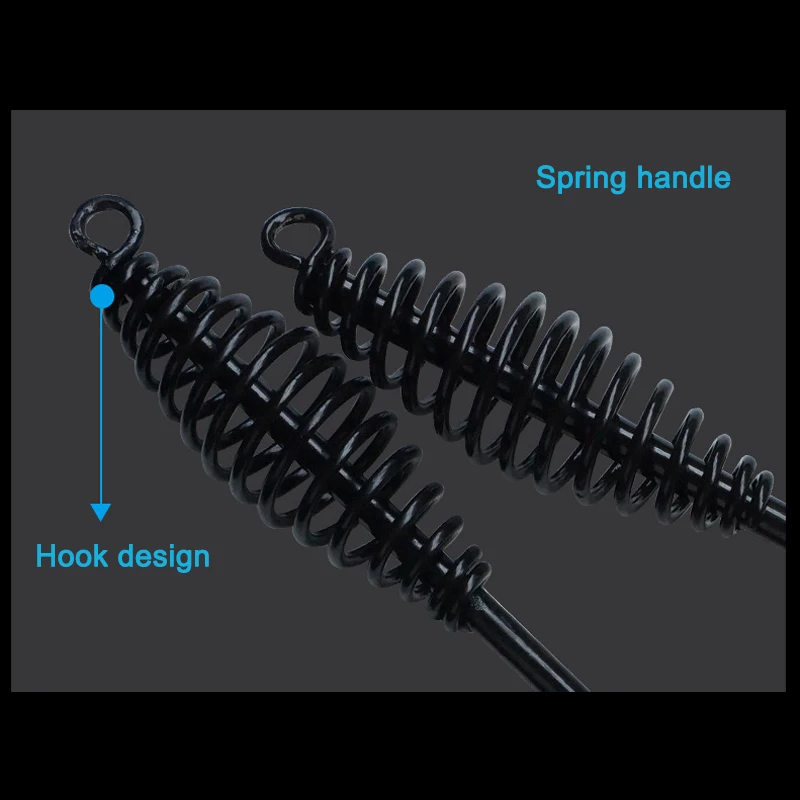 Spring Handle Chipping Hammer Welding Slag Remover Carbon Steel Tool Cleaning TSH Shop