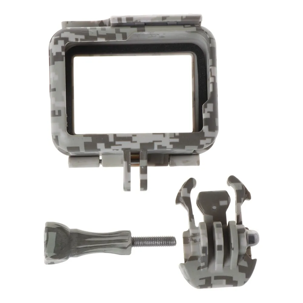 Защитный чехол с рамкой для GoPro Hero 5 6 7 Black camera A5YA