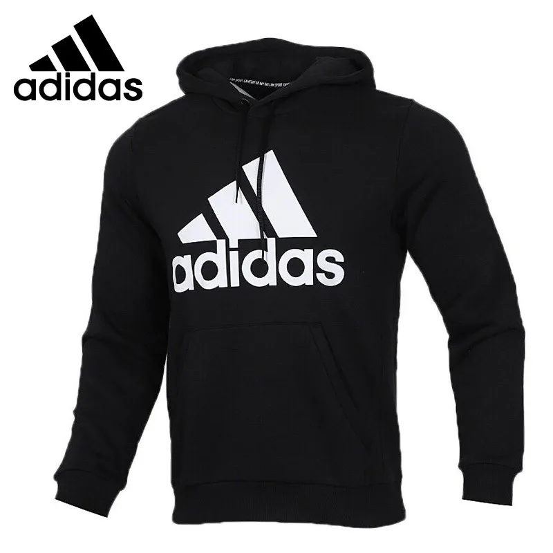 

Original New Arrival Adidas MH BOS PO FL Men's Pullover Hoodies Sportswear