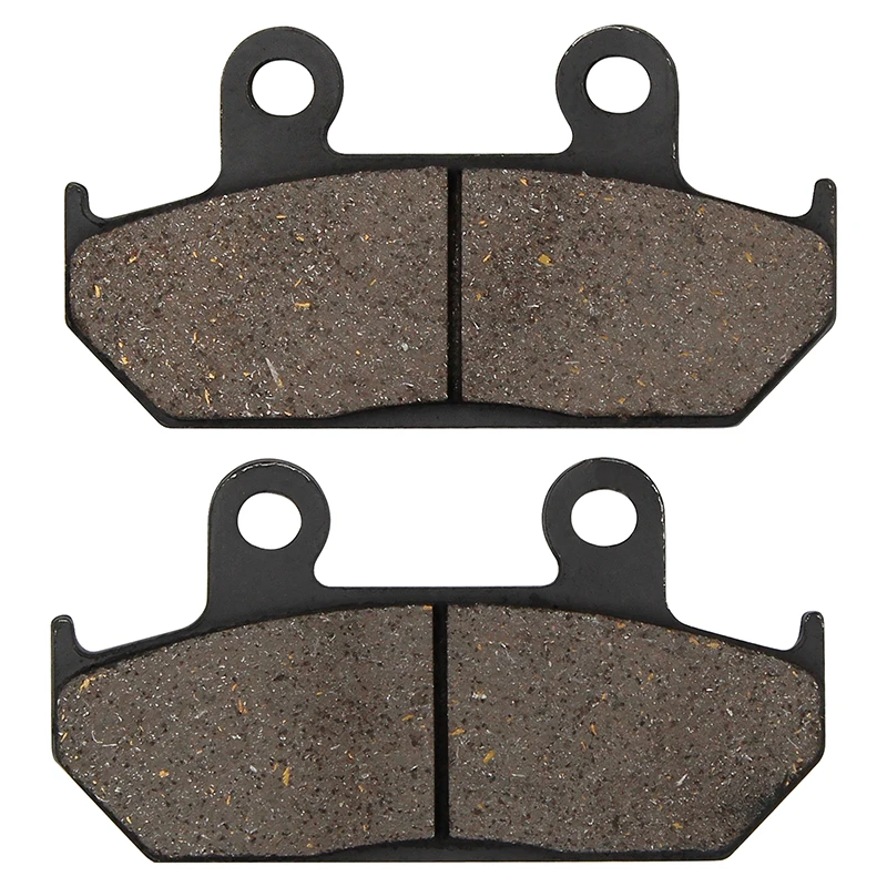 Motorcycle Scooter Brake Pads Front Rear Kit For SUZUKI AN650 BURGMAN 2003 2004 2005 2006 2007 2008 2009 2010 2011 2012 - 2017