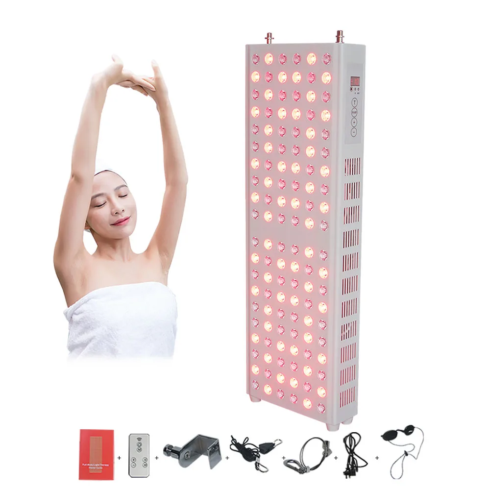 IDEA LIGHT1500W pdt Led Light Therapy for Pain Relief/Skin Health Full Body Infrared Light Therapy FDA Cleared