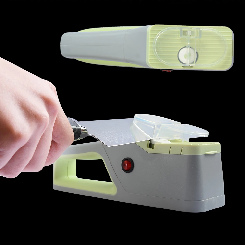 Multi function Knife Sharpener 220V Electric Household Fast Sharpener
