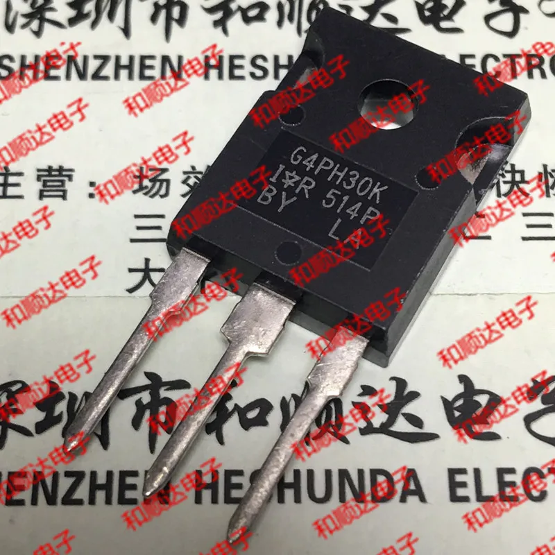 /2 шт/G4PH30K IRG4PH30K TO-247