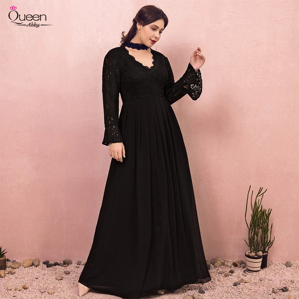 Новое Осеннее длинное кружевное шифоновое вечернее платье с бретельками без