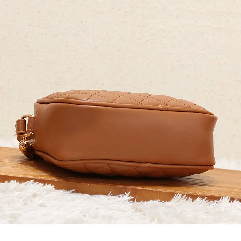 SHUNRUYAN Brand Women Grid pattern Crossbody Shoulder student Messenger Bag Women Fashion small bags Female Designer