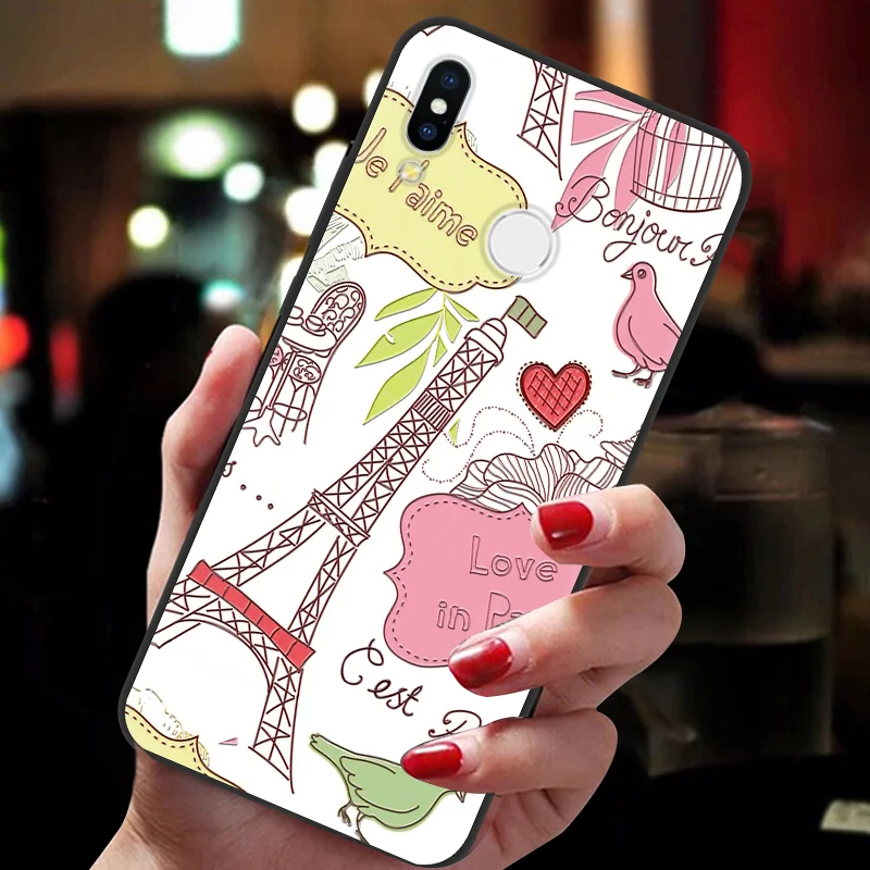 Рождество Лось ТПУ для Fundas huawei Honor 10 8X P8 P10 P9 P20 P30 Lite P Smart mate 20 Pro Y6 nova 3 3i 3D рельефный чехол - Цвет: sd2gztt