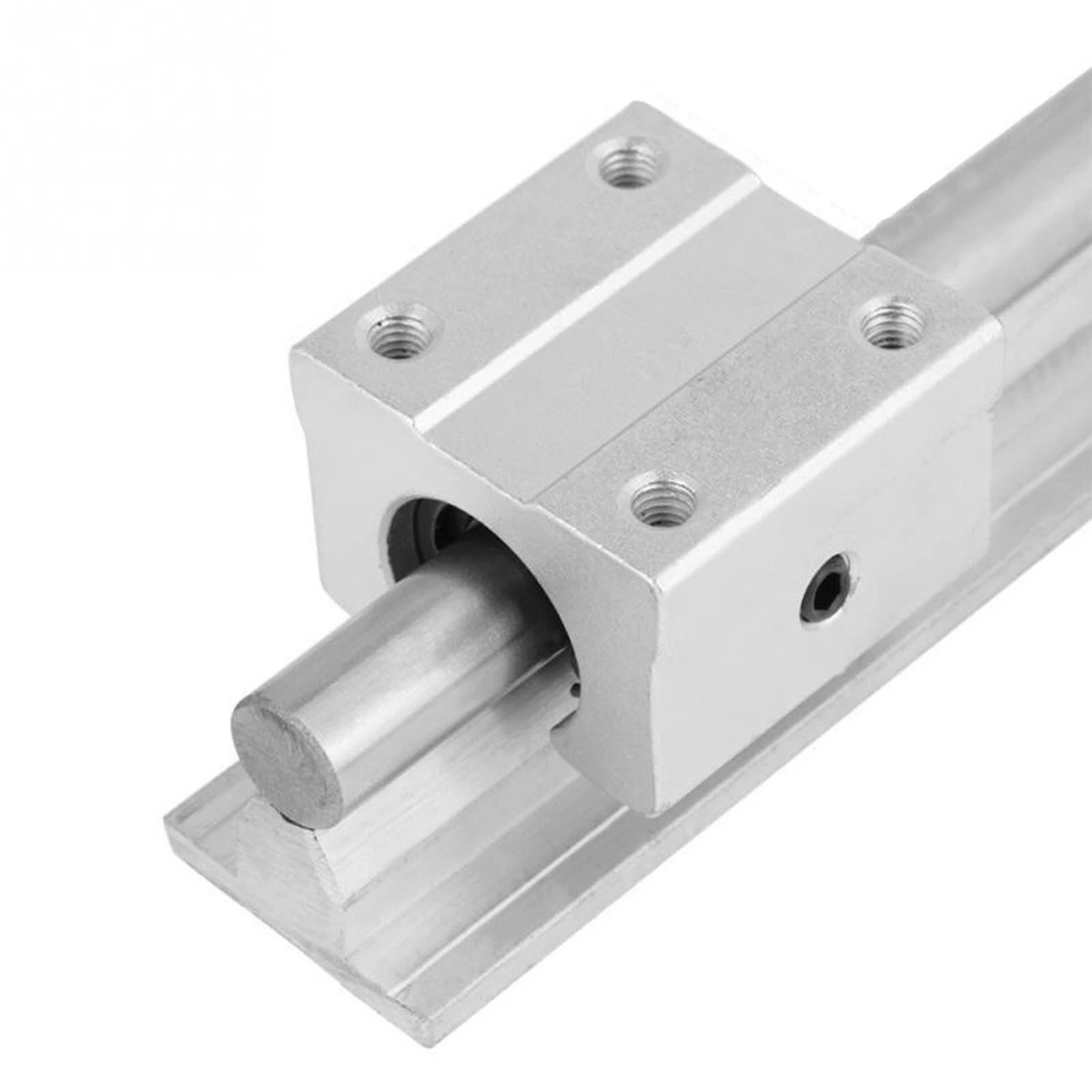 a peca do cnc grupo trilho 03