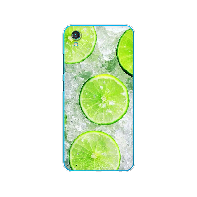 Vivo Y1s Cases Soft Silicon TPU Back Cover Phone Case For VIVO Y1S Y 1s Y1 s VivoY1s 2020 Case 6.22 inch Coque Shell flower