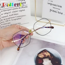 Ralferty, квадратные очки, оправа для мужчин и женщин, прозрачные линзы, ретро очки, прозрачные, без диоптрий, женские очки M064