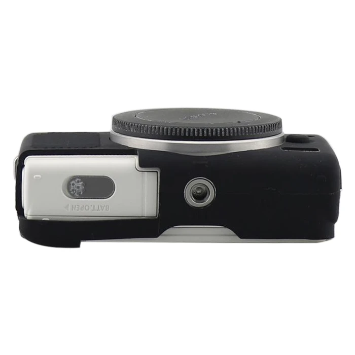 Мягкий силиконовый защитный чехол для Canon M100