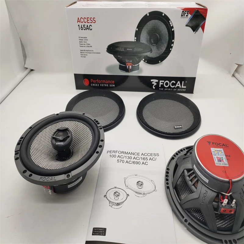 Focal Car Speakers