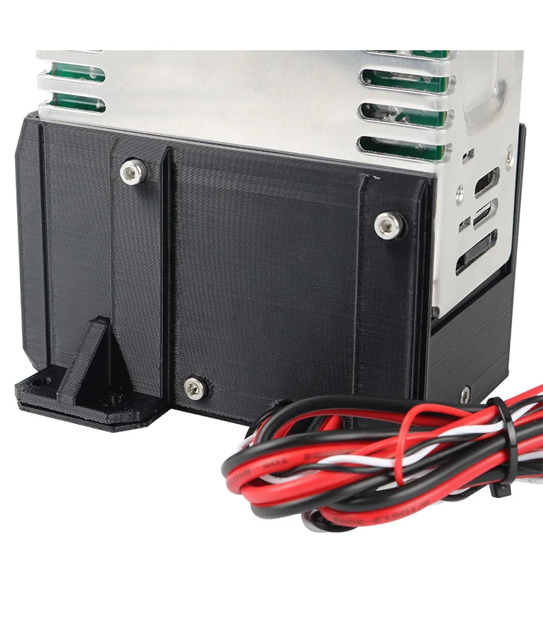 PSU 24 в 250 Вт Высокое качество питания, набор для питания, в сборе для Prusa i3 MK3 MK3S Einsy-Rambo board, 3D принтер, запчасти