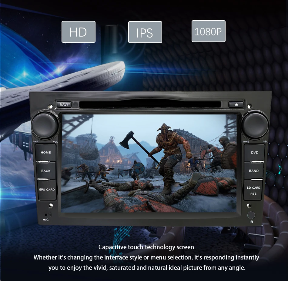 Eunavi 2 din Android 9 автомобильный DVD Радио Стерео gps для Opel Astra H G J Vectra Antara Zafira Corsa Vivaro Meriva Veda DSP TDA7803A