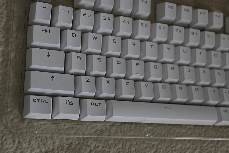 PBT клавишная крышка s двойная съемка полупрозрачная подсветка Механическая клавишная крышка для клавиш Cherry MX 104