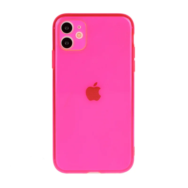 ตัวเลือกสินค้า เคสกันกระแทกเรืองแสงนีออน iPhone 17-11 Pro Max