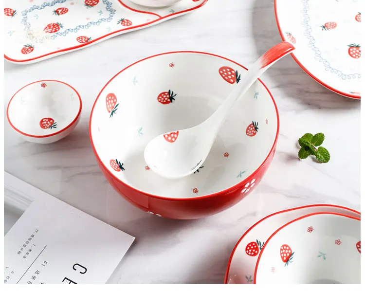 Red-Strawberry-Ceramic-plate_05