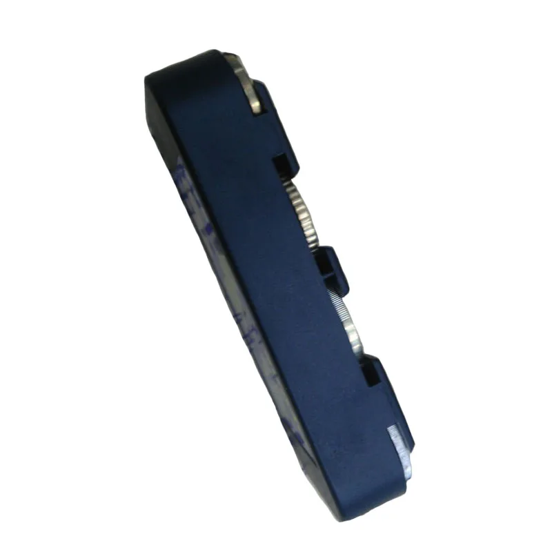 Пластиковый диспенсер для монет в русском рубле коробка хранения кошелек сбора