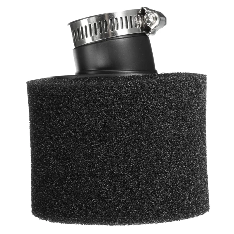 

Black Sponge Foam Air Filter For 200 250 300Cc Motorcycle Snowmobile Atv