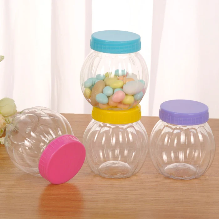 12pcs Cartoon Candy Box Candy Box Storage Container for Halloween Children Food packaging Hogard