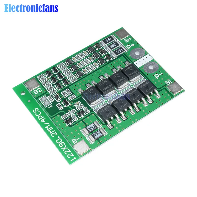 3S 25A 1S 2S 3S 4S 5S 6S 3A 15A 20A 30A литий-ионная литиевая батарея 18650 зарядное устройство PCB плата защиты BMS для бурового мотора Lipo сотовый модуль - Цвет: 3S 25A