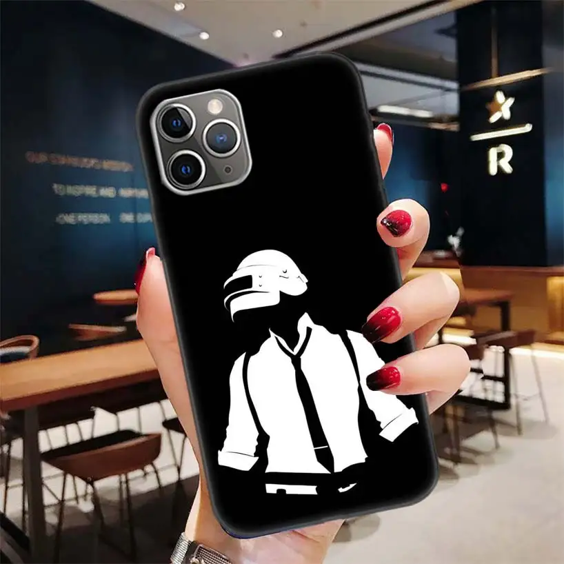 Потрясающий черный чехол Tumblr для Apple iPhone 11 Pro XR 7 8 6 6S Plus X XS MAX 5 5S SE Мягкий ТПУ силиконовый чехол для телефона - Цвет: BD030-9