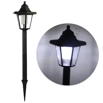 

2 Pcs Solar LED Light Waterproof Landscape Lights for Outdoor Landscape Patio Pathway Garden