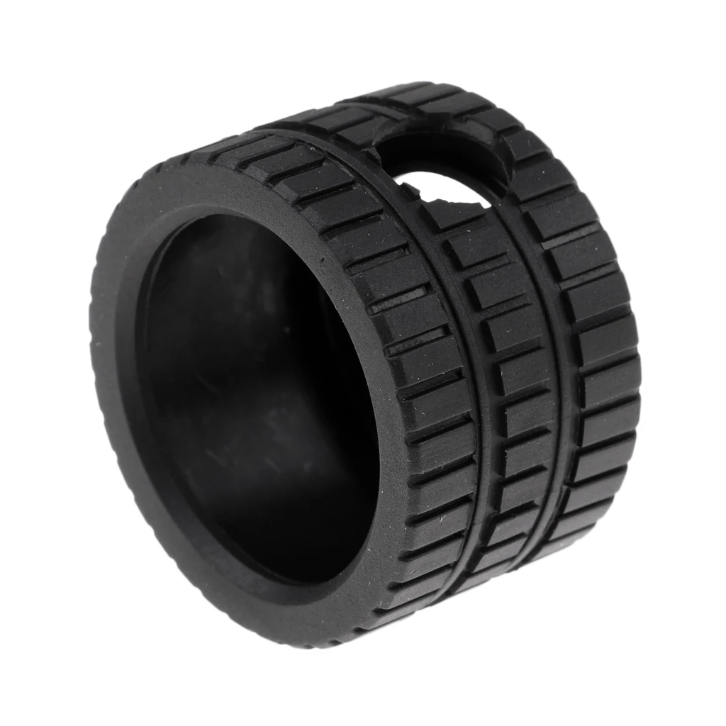 Football Ball Pressure Guage Rubber Ring Guard Protector Protective Cover