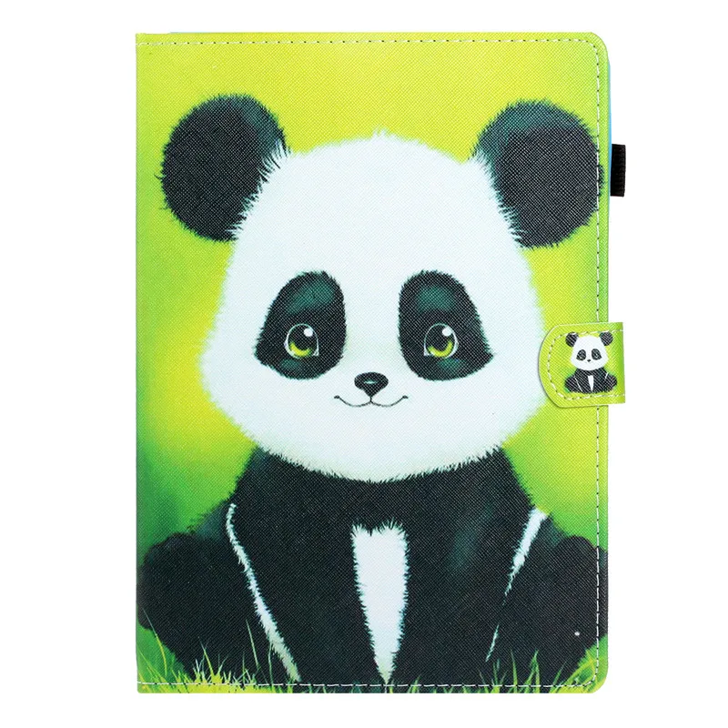 Чехол wekays Coque для iPad 10," кожаный чехол с мультяшным котом для iPad 10,2 дюймов 7го поколения A2200 A2198 A2232 чехол s - Цвет: G