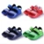 Baby Kids Shoes Boys Girls Summer Sandals Toddle Children Casual Closed Toe Beach Pool Flat Slip-On Slipper Shoes