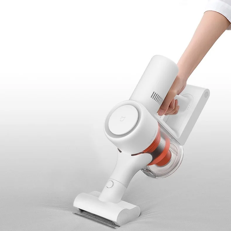 US $173.60 Xiaomi Mijia Handheld Vacuum Cleaner 1C Household Wireless Sweeping 20000Pa Cyclone Suction Multifunctional Brush Acarid Cleaner