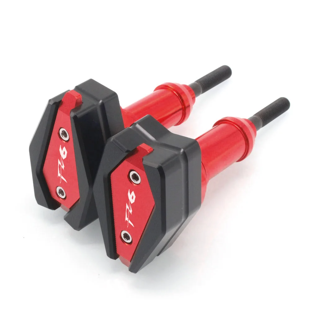 

For Yamaha FZ6 General purpose years Motorcycle CNC Falling Protection Frame Slider Fairing Guard Anti Crash Pad Protector