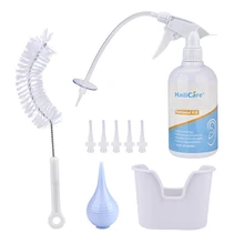 Мягкий, простой в эксплуатации, для орошения, безопасный, герметичный, для удаления воска, эффективный, для детей, для мытья дома, набор для чистки ушей, большой емкости, для взрослых