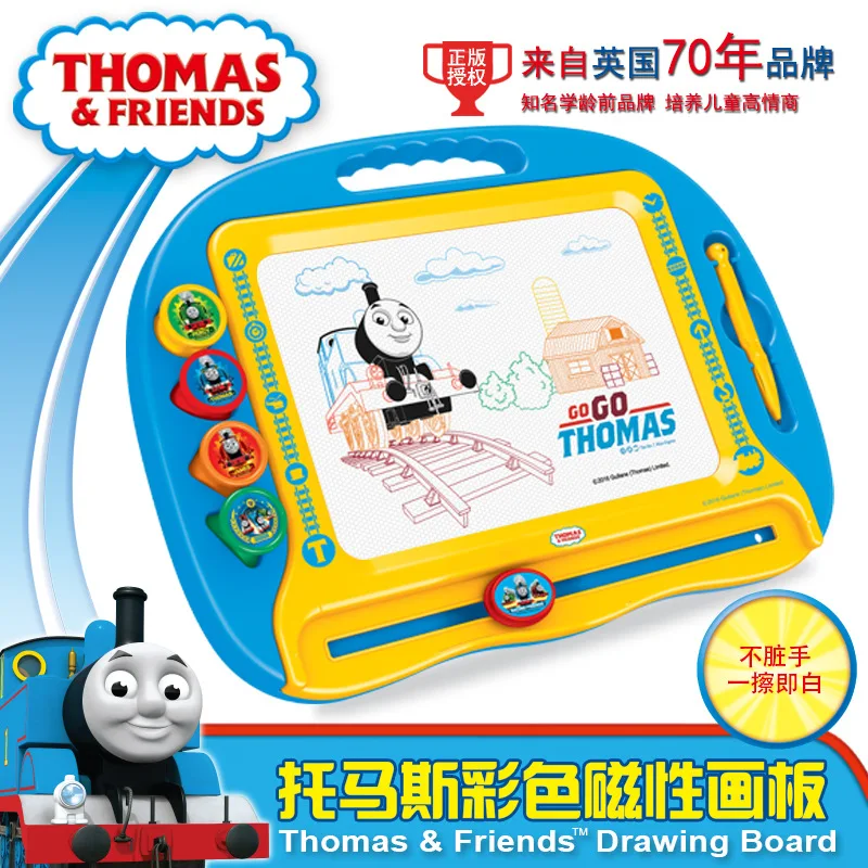 

Thomas Children Magnetic Color Sketchpad Multi-functional Graffiti Writing Board Learning Supplies Educational Teaching Aids T00