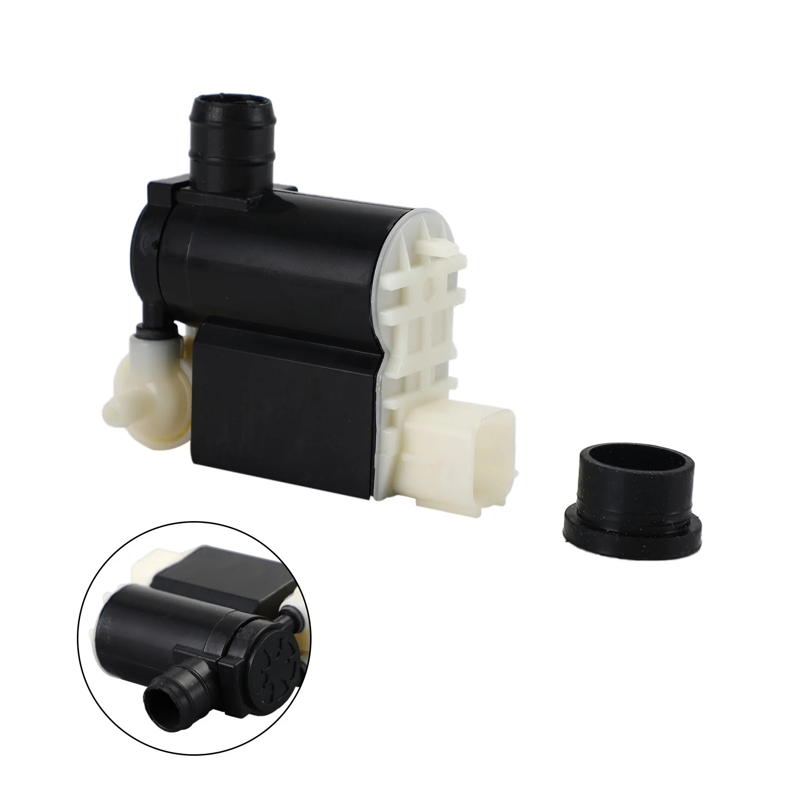 Areyourshop Windshield Washer Pump For Kia For Hyundai 985102l100 ...