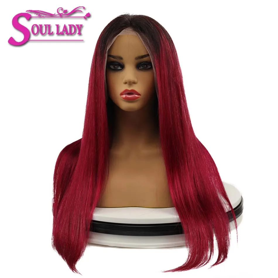 Перуанские прямые цвета красочные человеческие волосы парики 13x4 Remy фронтальные человеческие волосы парики 99j медовый блонд бордовый 30 1B
